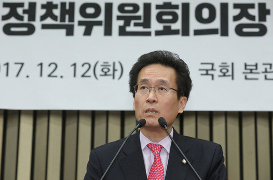 함진규 한국도로공사 사장. 사진=박은숙 기자