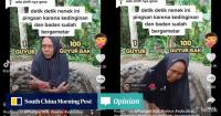 인도네시아 ‘틱톡 거지’ 사회문제로…