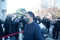 ‘테라·루나 사태’ 관련 티몬 전 대표 영장실질심사 위해 법원 출석 