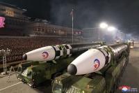 북한, 동해상으로 탄도미사일 발사…올해 두 번째 무력 도발