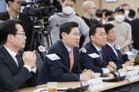 이상일 용인시장, “5차국가철도망 계획 수립시기 앞당기도록 하자”