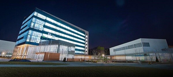 케이메디허브 신약개발지원센터 전경. 사진=대구시 제공