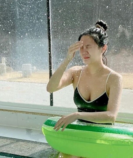 사진= 고은아 인스타그램