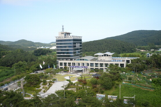 기장군청 전경. 사진=기장군 제공