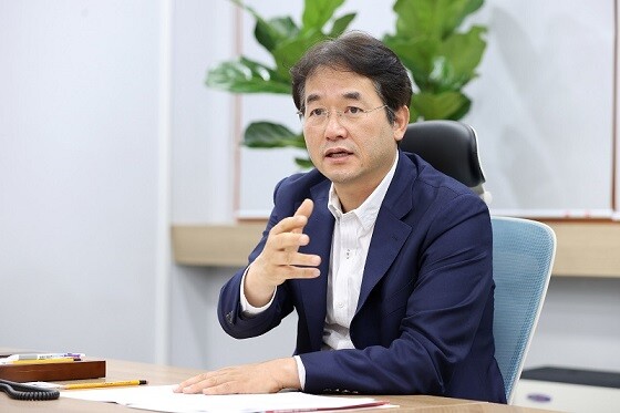 이동환 고양특례시장. 사진=고양특례시 제공