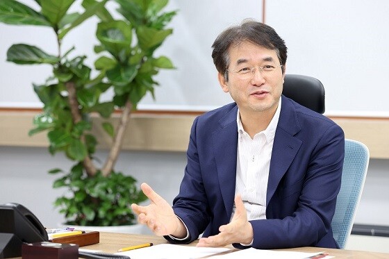 이동환 고양특례시장. 사진=고양특례시 제공