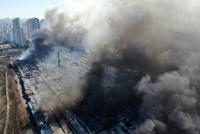 한국타이어 공장 화재…“직간접 손실액 파악중”