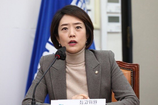 고민정 위원이 여권의 저출생 대책에 대해 비판했다. 사진=박은숙 기자