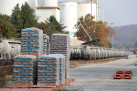 4월 첫째주 시멘트 생산량 97톤…전주대비 4톤 증가