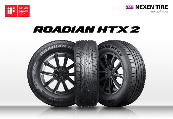 ‘로디안 HTX 2’ 이미지. 사진=넥센타이어 제공