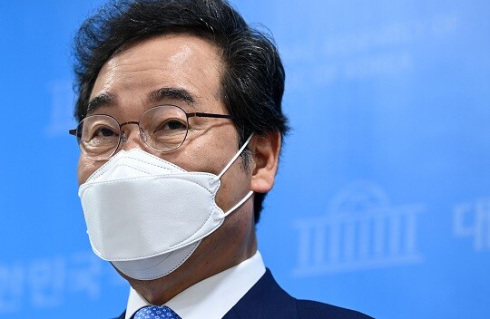 이낙연 전 대표가 윤석열 대통령의 우크라 지원 가능성 발언에 대해 비판했다. 사진=이종현 기자