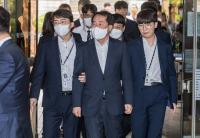 ‘민주당 돈봉투 의혹’ 강래구 구속영장 기각…검찰 “재청구 검토”