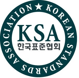 한국표준협회 심벌 이미지.