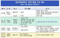 경상국립대, 건학 113주년 기념행사 다채