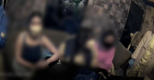 전국 각지의 외국인 노동자와 불법체류자 등을 위한 유흥업소들이 최근 마약 유통의 온상으로 지적되고 있다. 사진=대구시 제공