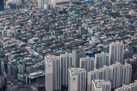 서울 송파구 다세대·연립(빌라) 일대. 사진=최준필 기자