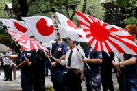 서경덕 “일본 ‘자위함기’는 욱일기이자 전범기”