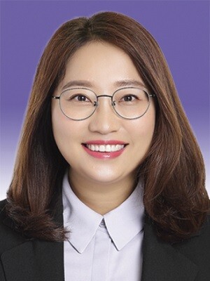 박채아 경북도의회 의원.