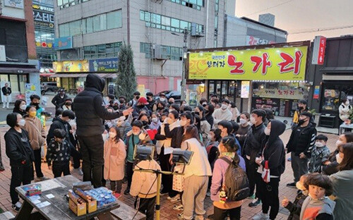 수성구 지범골목. 사진=대구시 제공