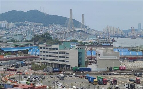 ‘부산지식산업센터 우암점’ 전경. 사진=부산시 제공