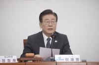 이재명 “김기현과 비공개로 만날 것…의제는 추경” 