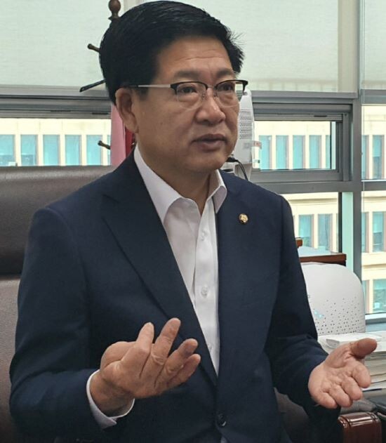 국민의힘 권명호 국회의원. 사진=권명호 국회사무국 제공