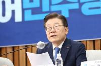 이재명 “이동관 특보 언론장악…대통령이 해명해야 할 때”