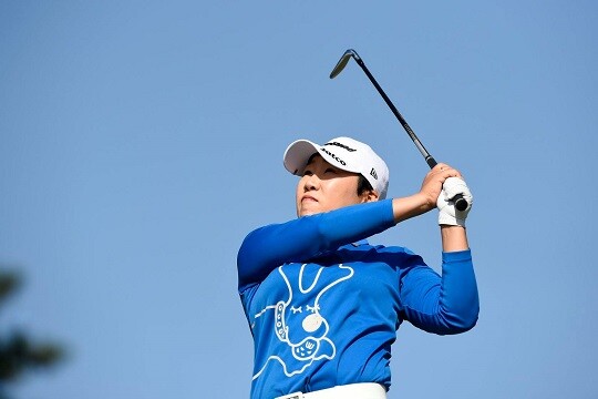 신지애가 4년만에 나선 US오픈에서 준우승을 차지했다. 사진=LPGA 페이스북