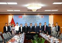 한화오션, 베트남 인력 양성·채용 포괄적 협력사업 진행