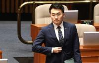 ‘코인 논란’ 김남국, 총선 불출마 선언
