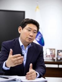 이상일 용인시장, ‘광교 송전철탑’ 문제로 국민권익위원장에게 서한 이어 전화통화도