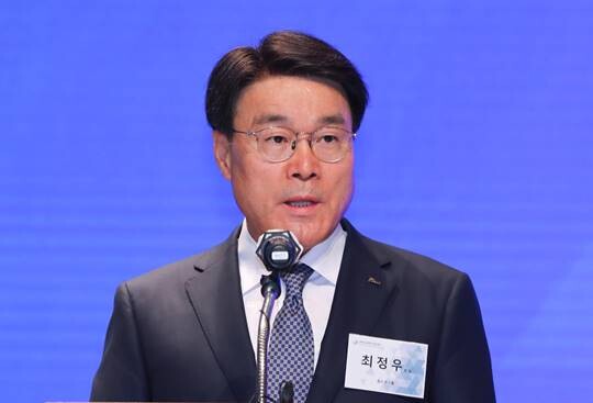 최정우 포스코홀딩스 회장. 사진=박정훈 기자