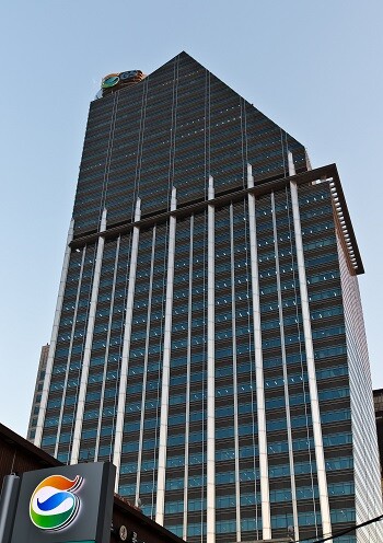 서울시 강남구 GS타워. 사진=최준필 기자
