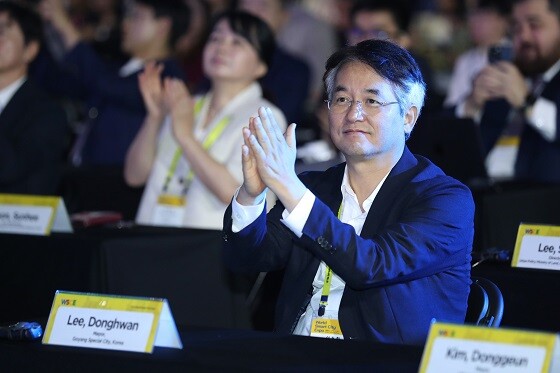 이동환 고양특례시장. 사진=고양특례시 제공