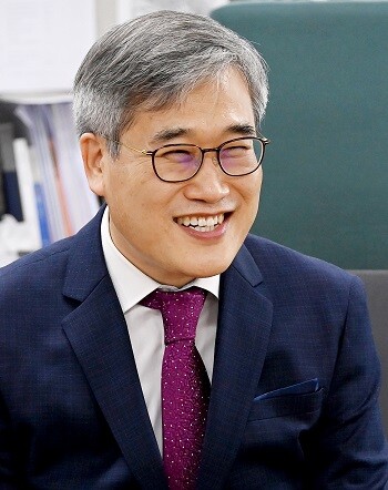 김진용 인천경제자유구역청장. 사진=인천경제자유구역청 제공