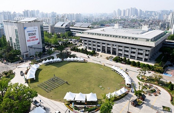 인천시청 전경. 사진=인천시 제공
