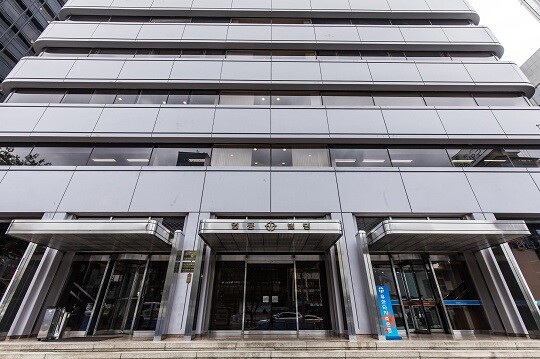 고려아연 본사가 위치한 서울시 강남구 영풍빌딩. 사진=최준필 기자