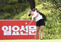 ‘골프 꿈나무 집결’ 일요신문-초등골프연맹회장배 대회 개막