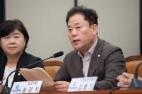 비이재명계 송갑석, 민주당 최고위원 사퇴…이재명 수용