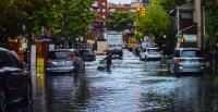‘한 달 동안 내릴 비가 3시간 만에’ 뉴욕시 물 폭탄…비상사태 선포