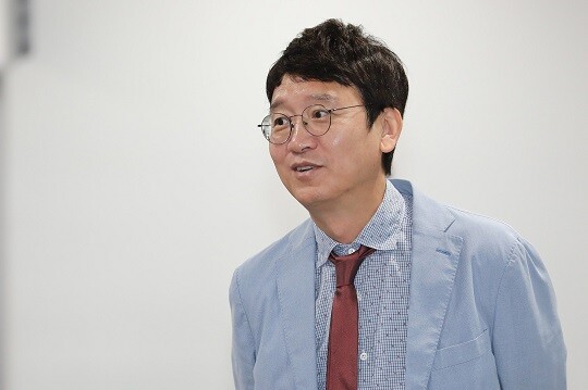 김웅 의원이 출마 의지를 보인 조국 전 장관을 비판했다. 사진=박은숙 기자