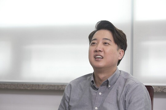 이준석 전 대표가 지지자 모집 인원을 몇 명까지 이끌어 낼지 귀추가 주목된다. 사진=이종현 기자