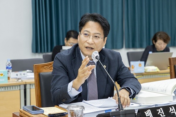 경북도의회 배진석 의원(경주1)