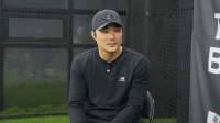 [인터뷰] 김하성 "FA 신경 안 써…더 좋은 선수 되려 노력할 뿐"