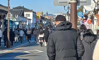 주낙영 경주시장 "'지진' 불안감 없어…관광객 '인산인해' 평온 되찾았다"