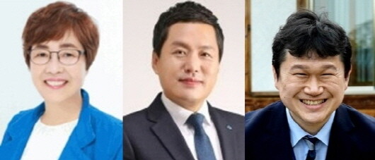 왼쪽부터 박영미, 김비오, 김의성. 사진=네이버