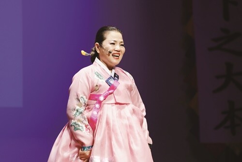 문화예술와이피민요(주) 신필호 대표. 사진=문화예술와이피민요(주) 제공