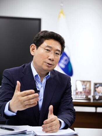 이상일 용인특례시장.