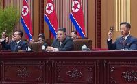 “언제든 전쟁” 김정은, 남북 ‘적대 관계’ 규정에 ‘통일 불가론’까지 