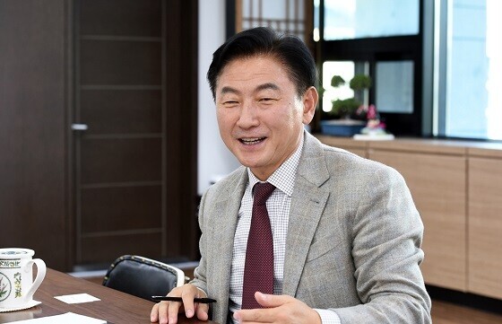 김동근 의정부시장.